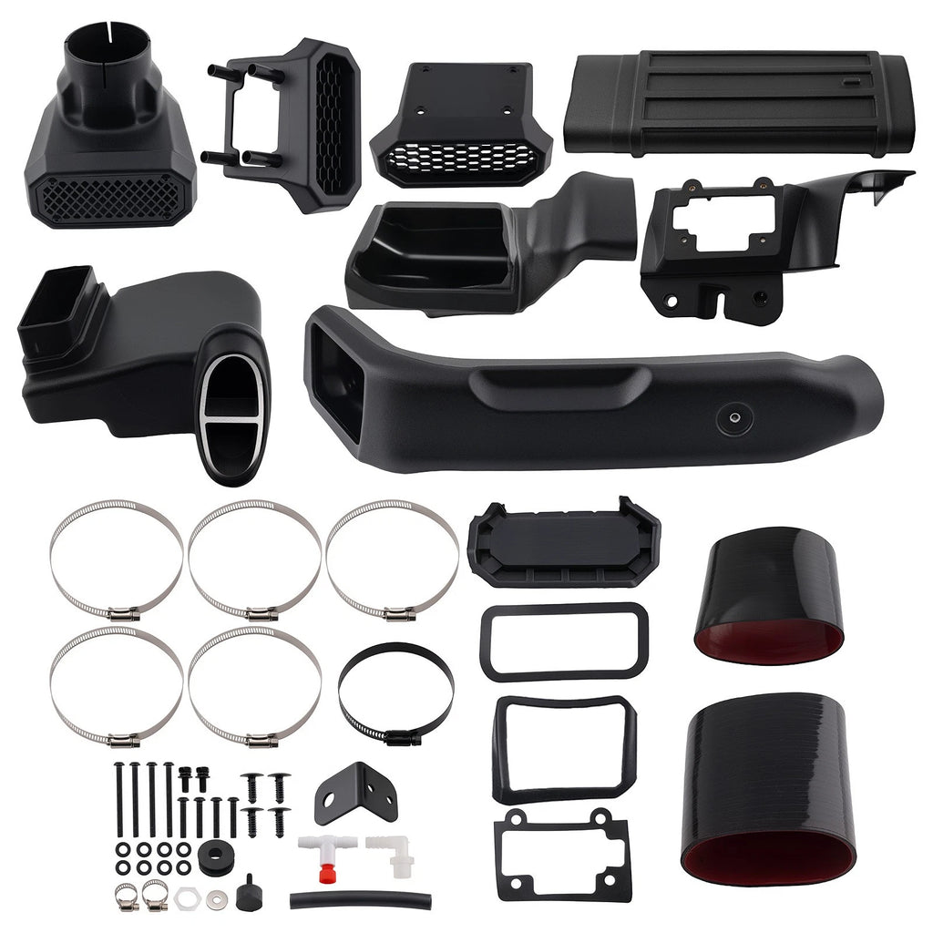 Air Intake Right Snorkel for Jeep Wrangler JL, Gladiator JT (2018–2023)