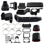 Air Intake Right Snorkel for Jeep Wrangler JL, Gladiator JT (2018–2023)