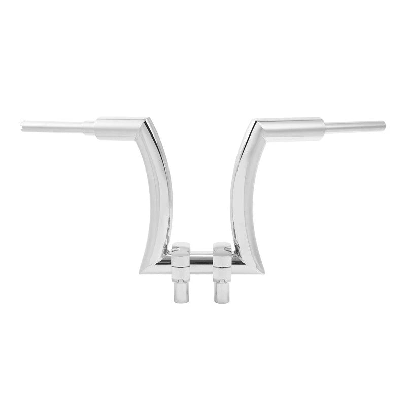 2" Hanger Handlebar Risers for Harley Sportster Softail Dyna (14" 16" 20")