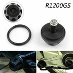 Rear Drive Housing Cardan Crash Slider Protector for BMW R1200GS (2013–2017)