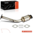 Rear Catalytic Converter for Nissan Rogue (2014–2020) L4 2.5L