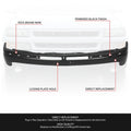 Front Bumper Face Bar for Chevrolet Silverado Suburban GMC Sierra (1999–2006)