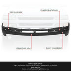Front Bumper Face Bar for Chevrolet Silverado Suburban GMC Sierra (1999–2006)