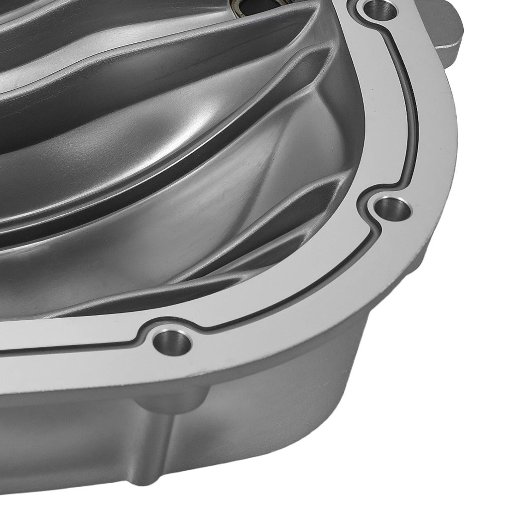 Aluminum Finned Rear Axle Differential Cover for Ford Mustang (2015–2023)