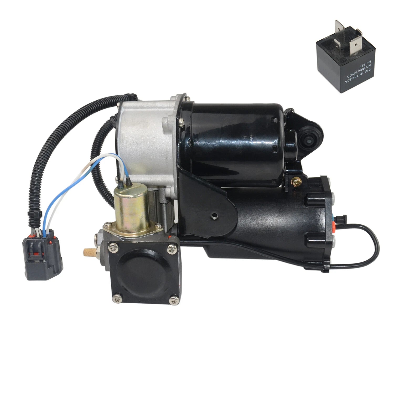 Air Suspension Compressor Pump for Land Rover Range Rover (2006-2012)