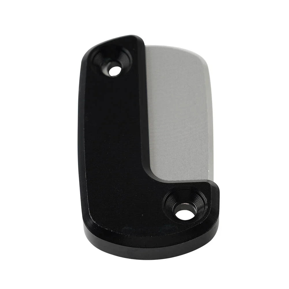 Rear Brake Fluid Reservoir Cap Silver for Honda CB300R CB250R CB150R (2018-2023)