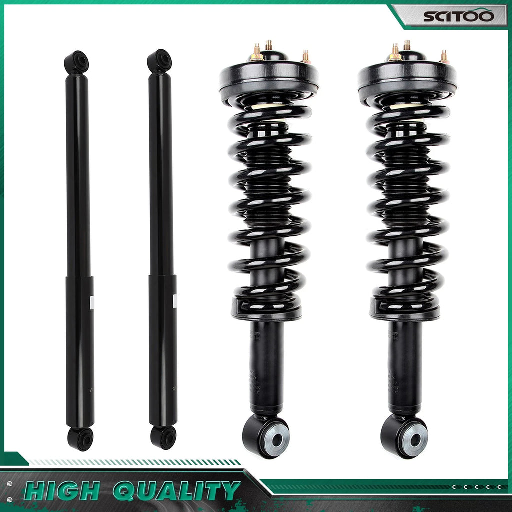 Complete Strut and Shock Assembly for Ford F-150 (2009–2013)