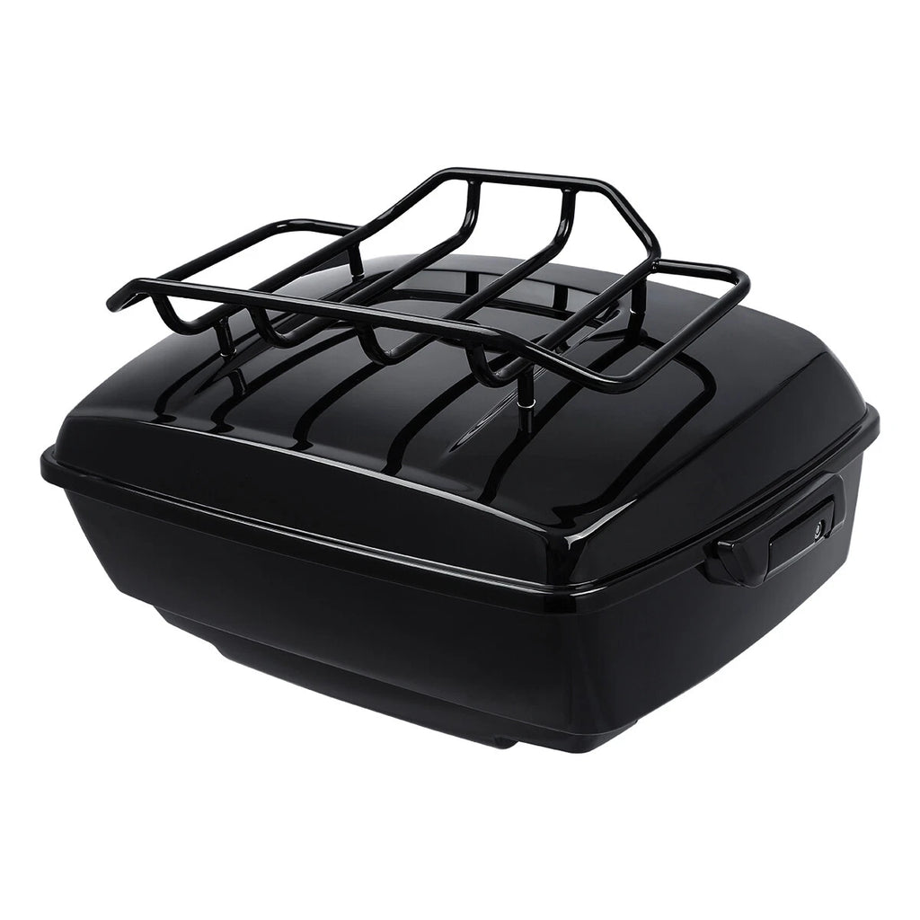 King Trunk Luggage Rack for Harley Touring Electra Road Glide (2014–2026)