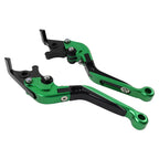 Extendable Brake Clutch Levers for Daytona 675 Street Triple R/RX (2013-2018)