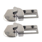 Lap Seam Folder Arm for Union Special 302M (Industrial 2-Needle)