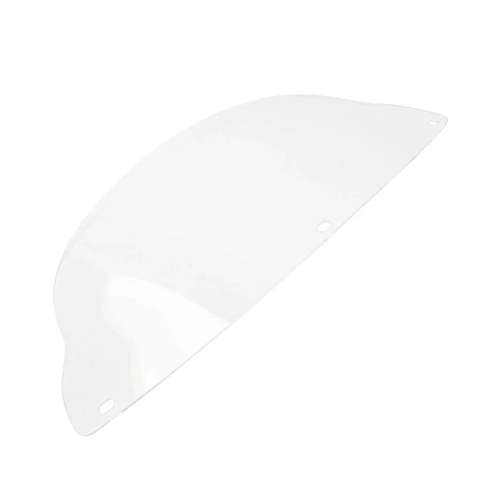 Clear Windshield for Harley Touring Road King Softail (2009-2023)
