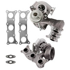 Billet 6+6 Turbo for BMW 135i 335i 335xi N54 3.0L TD03 (2007–2013)