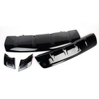 Bumper Skid Plate Trim for Land Rover Discovery 5 (2017-2021) Black