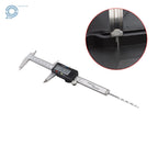 Digital Vernier Caliper 0-150mm for Precision Measurement (0.01mm)