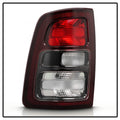 Pair Halogen Tail Lights for RAM 2500 3500 (2019–2024) Black Bezel L+H