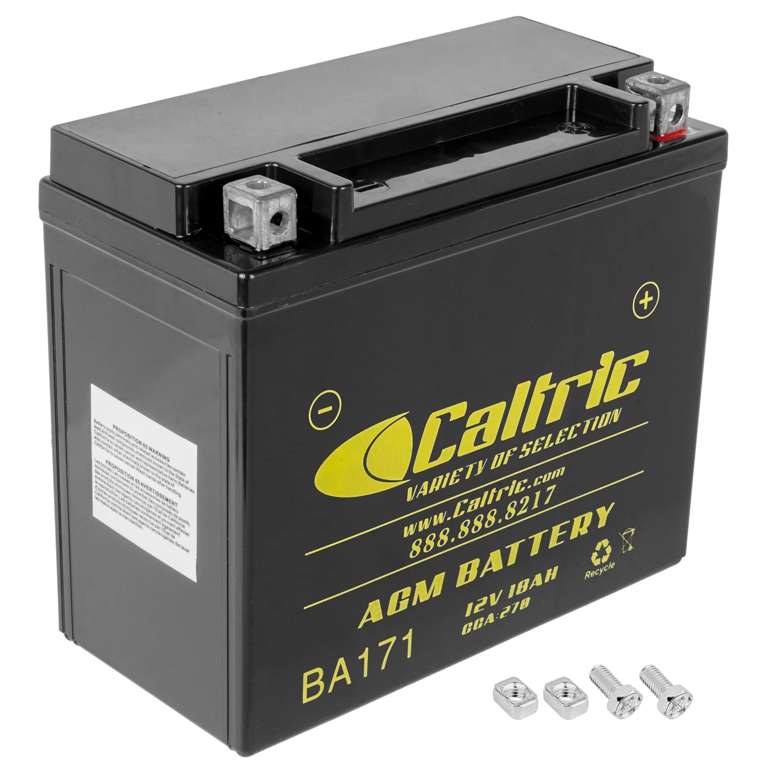 AGM Battery for Seadoo HX (1995–1997) / LRV (2000–2001)