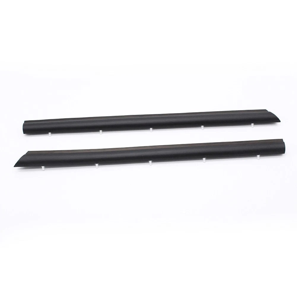 Set of 2 Car Door Seal Strips for Transporter T5 T6 (2003–2019)