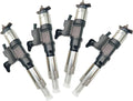 4X Fuel Injector 095000-5474 for Isuzu 4HK1 NPR NPR-HD Diesel (2001–2007)