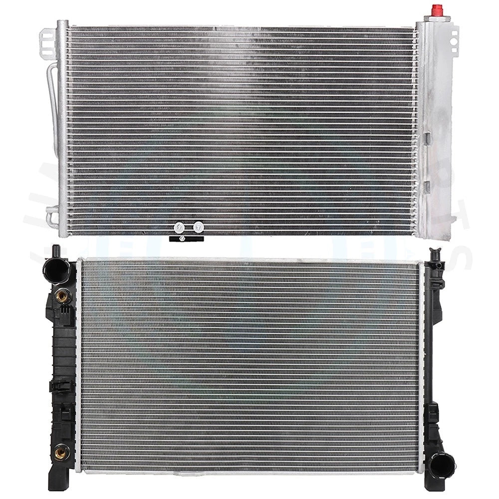 Cooling Kit for Mercedes-Benz C240, CLK320 (2001–2005)