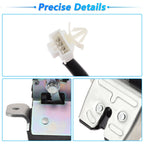 Rear Trunk Latch Lock Actuator for Hyundai I20 (2015–2019) 4 Pins 81230C7000