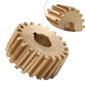 Copper Feed Worm Gear for Milling Machine (B08)
