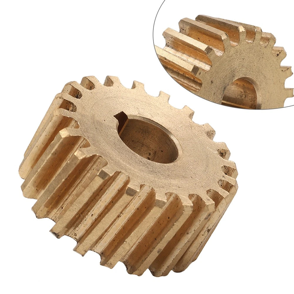 Copper Feed Worm Gear for Milling Machine (B08)