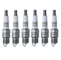 Set of 6 NGK G-Power Spark Plugs for Buick Chevrolet Dodge GMC V6 L6