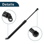 Set of 2 Rear Hatch Lift Supports Struts for BMW E39 525i 528i 530i 540i M5 (1997–2003)