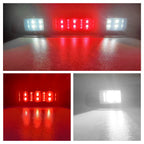 Smoke LED Third Brake Light for Ford F250 F150 Bronco (1994–1996)