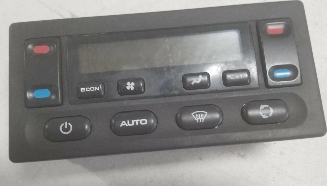 AC Heat Temperature Climate Control for Land Rover Discovery 2 II (1999–2004) MF146