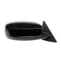 Replacement Ready to Paint Passenger Power Door Mirror w/Heated Glass w/Memory