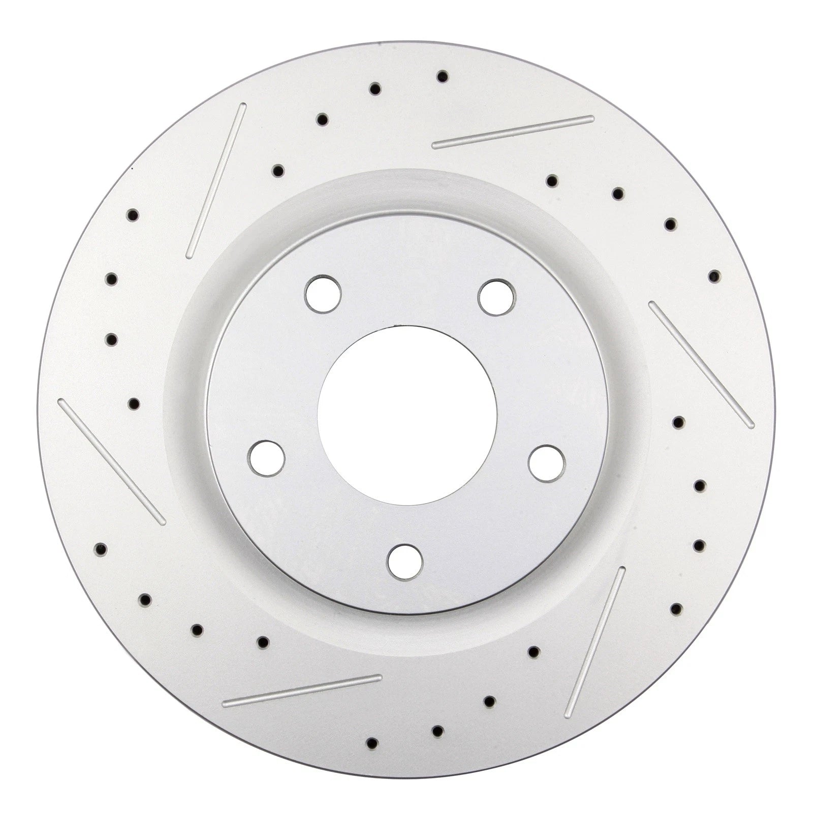 Front Drilled Brake Rotors for Caliber Compass Patriot Outlander Lancer