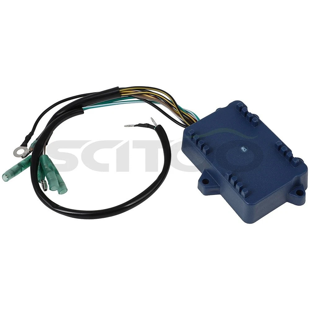 CDI Switch Box for Mercury Outboard 6-35 Hp 2 Cylinder (6-35 Hp) 114-7452K1 339-7452