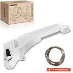 Windshield Washer Reservoir with Pump & Hose for Ford C-Max (2013–2017)