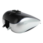 Fuel Gas Tank for Harley Electra Glide (2008–2023) Midnight Blue/Barracuda Silver