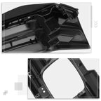 Full LED Switchback Headlights for Freightliner Cascadia (2018–2024)