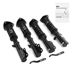 BFO Adjustable Coilovers Struts Springs Kit for Toyota Camry (2002–2006)