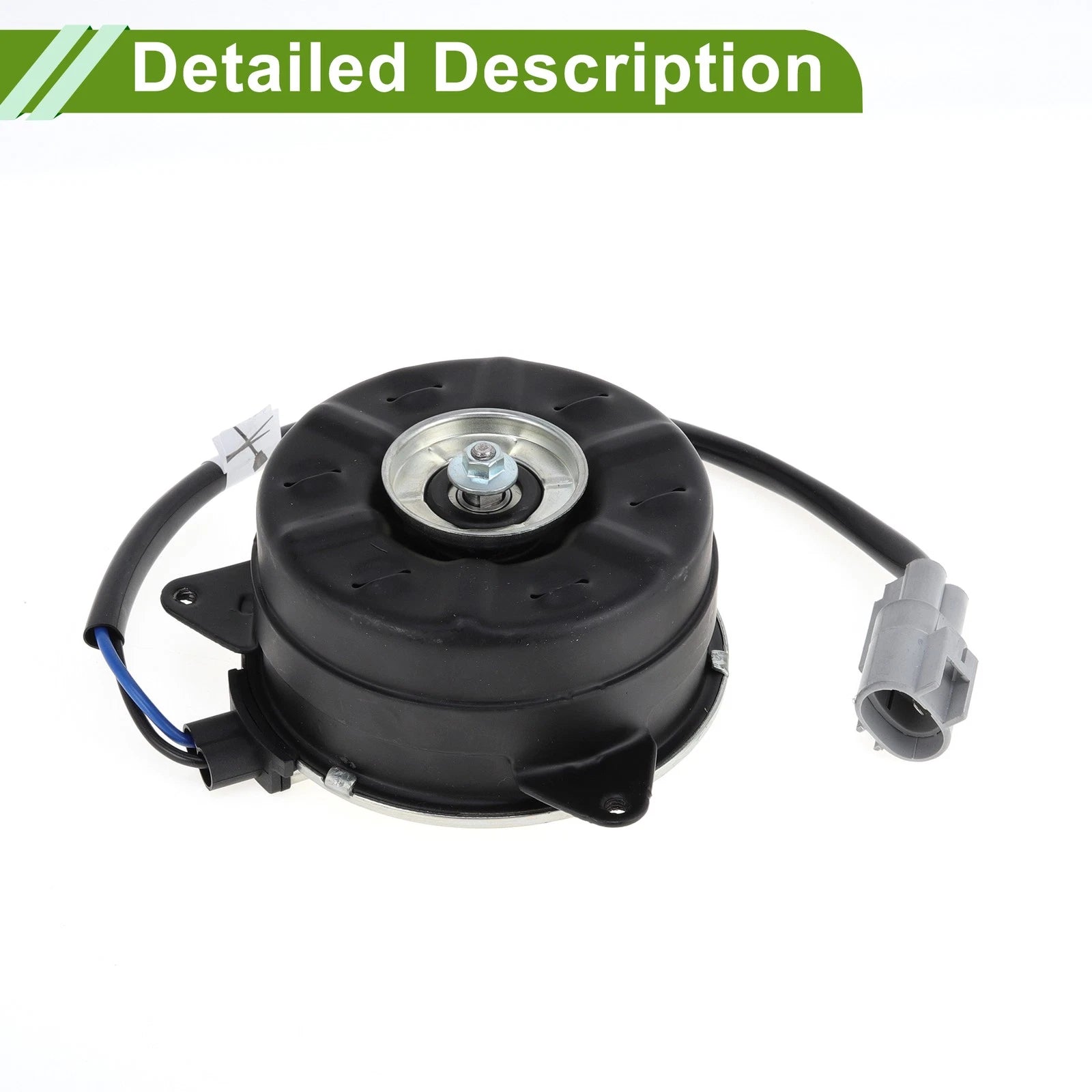 Engine Cooling Fan Motor No. 636321040/1636326090 for Toyota RAV4 (2002–2012)