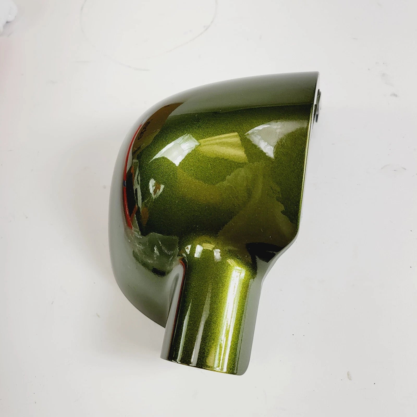 Left Lower Fairing Cap for Harley-Davidson Road Glide (2022) OEM Mineral Green