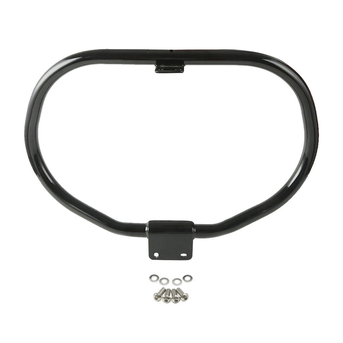 Gloss Black Engine Guard Crash Bar for Harley Sportster XL (2004–2022)