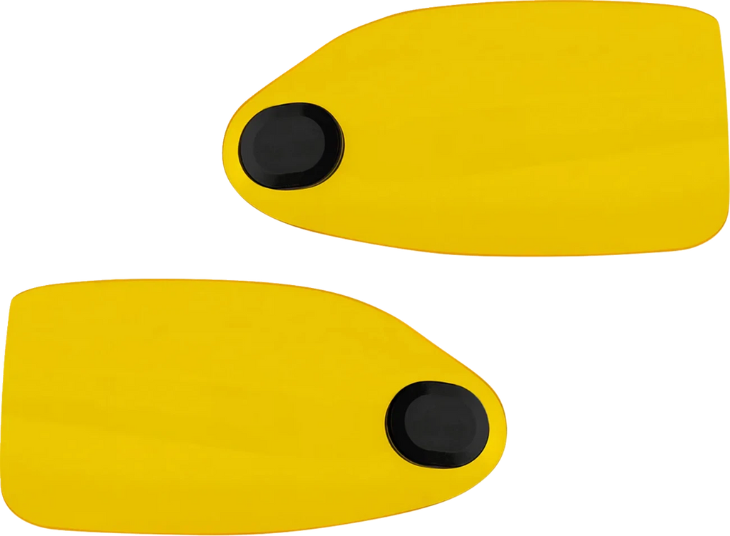 KLOCK WERKS Flare Handguards for Harley-Davidson (2023–2025) KWS-01-0131-23