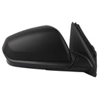 Passenger Side Door Mirror for Chevrolet Equinox (2018–2021) Black