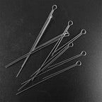 Fishing Spinner Wire Shafts for Fishing Lures DIY