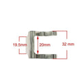 Headlamp Washer Nozzle Holder Clip for Mazda Toyota Camry Nissan