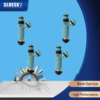 4 x New Fuel Injectors for Subaru Impreza WRX 2.0L Turbo (2000-2005)