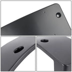 Front Bumper License Plate Mounting Bracket for Mercedes-Benz CL63 AMG (2012–2014)