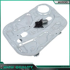Front Driver Side Window Regulator & Motor for Hyundai Elantra (2009–2012)