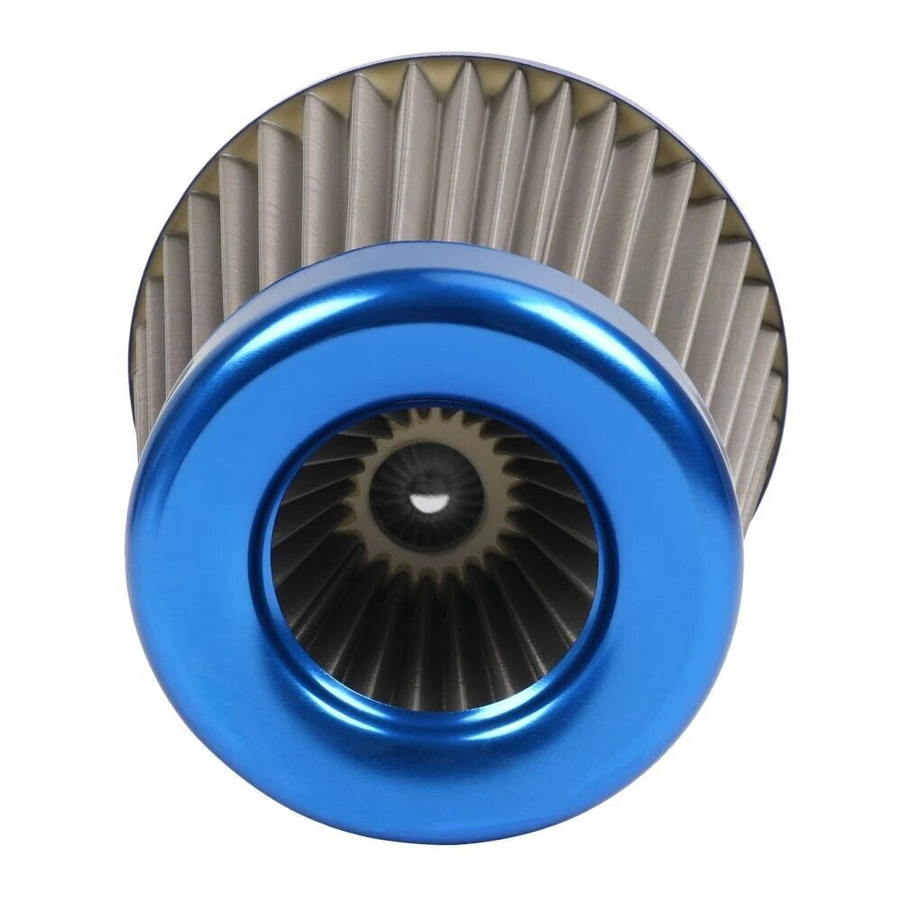 3" Stainless Steel Reusable Air Filter for Cold Air Intake