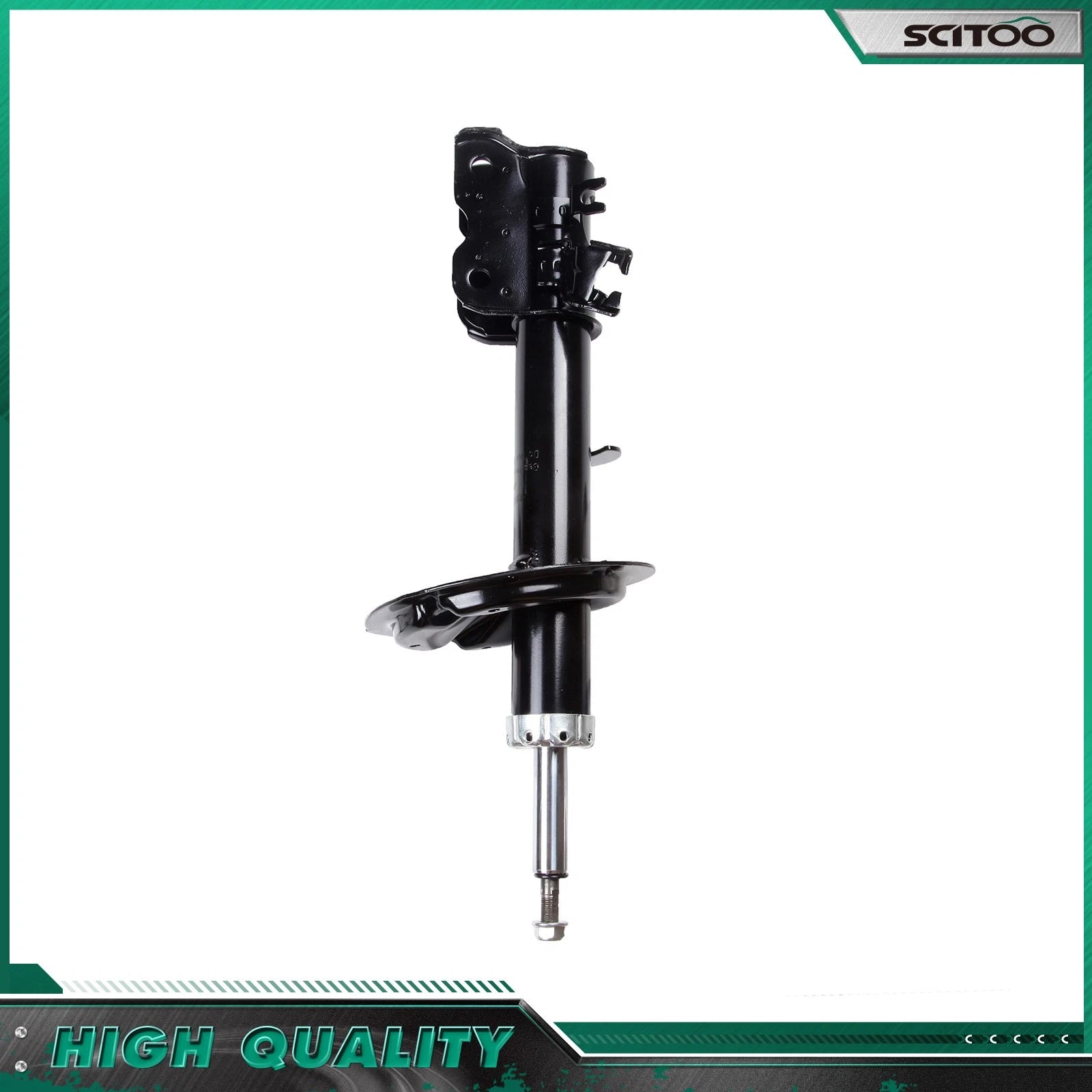 Set of 4 Front Strut Assembly Rear Shock Absorber Kit for Infiniti FX35 FX45