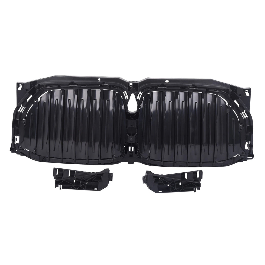Front Bumper Grille Air Shutter Flap for BMW X5 (2019-2023)